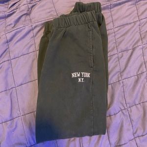 Brandy Melville sweatpants